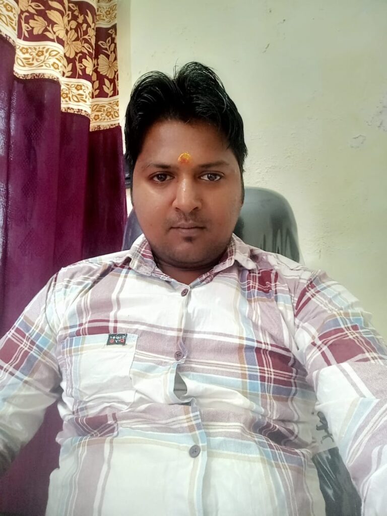 Shri Shakumbhari taxi Service Owner